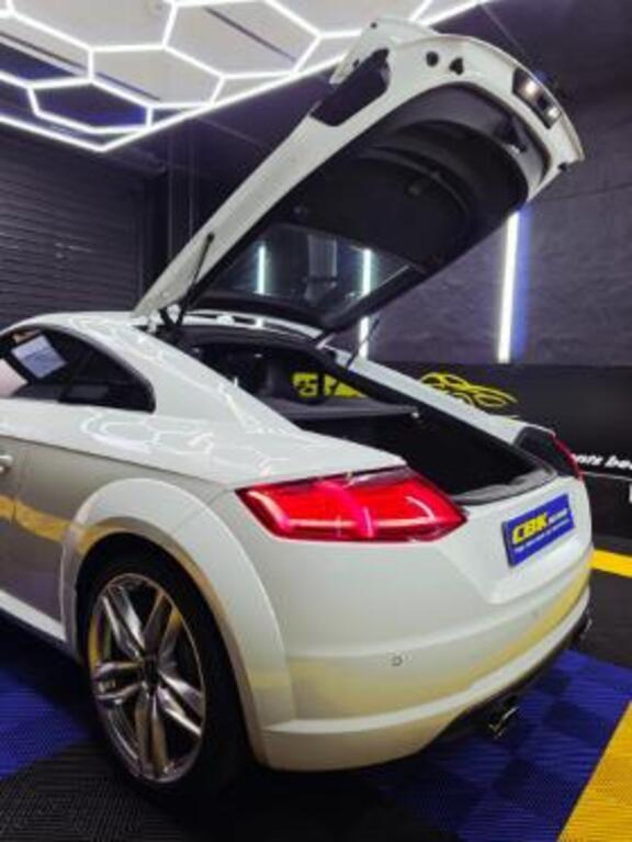 AUDI - TT 2.0 TFSI QUATT COUPE S TRONIC
