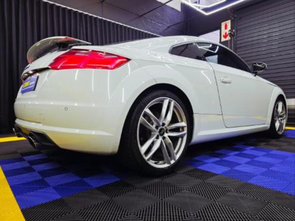 AUDI - TT 2.0 TFSI QUATT COUPE S TRONIC