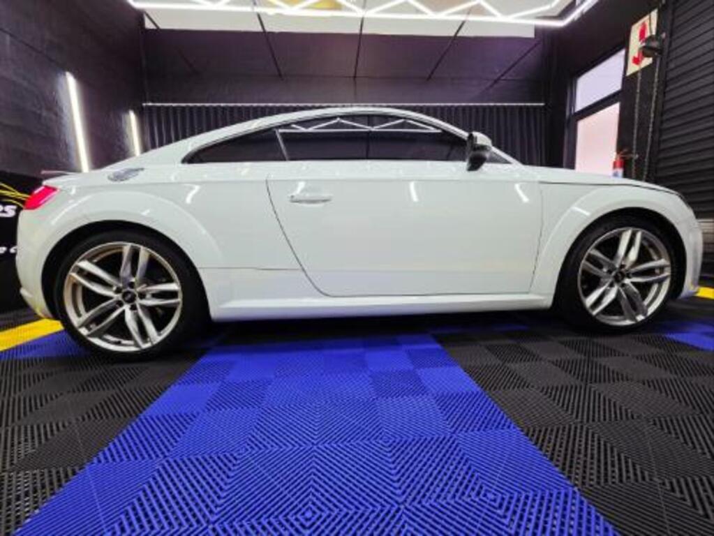 AUDI - TT 2.0 TFSI QUATT COUPE S TRONIC