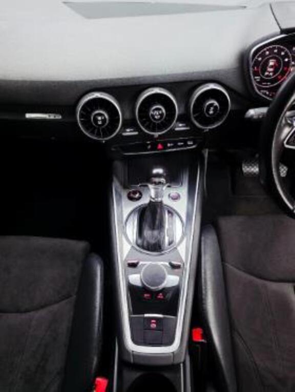 AUDI - TT 2.0 TFSI QUATT COUPE S TRONIC
