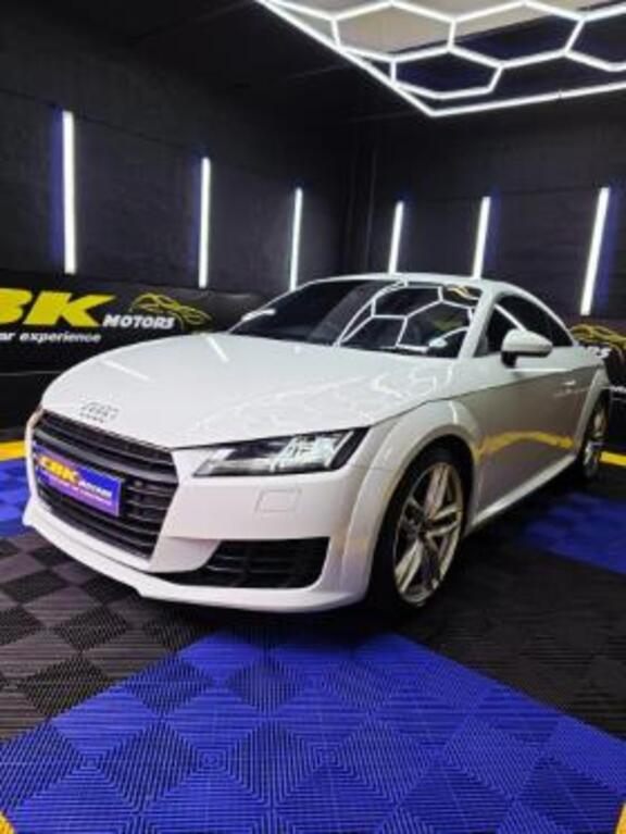 AUDI - TT 2.0 TFSI QUATT COUPE S TRONIC