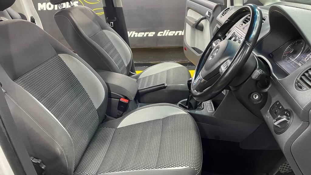 VOLKSWAGEN CADDY CROSS 2.0 TDi (81KW)