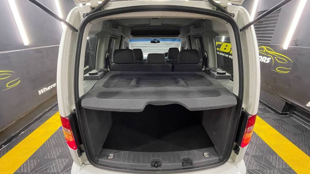 VOLKSWAGEN CADDY CROSS 2.0 TDi (81KW)