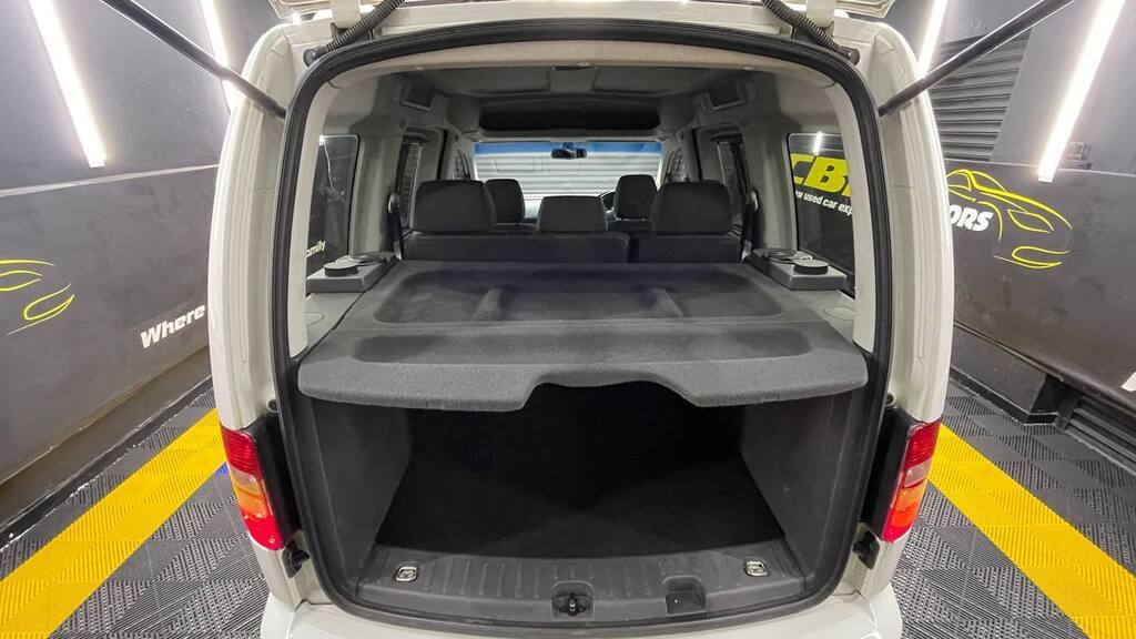 VOLKSWAGEN CADDY CROSS 2.0 TDi (81KW)