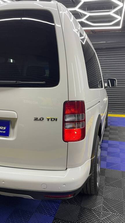 VOLKSWAGEN CADDY CROSS 2.0 TDi (81KW)