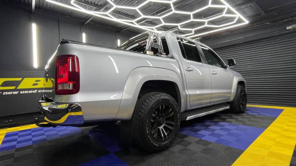 VOLKSWAGEN AMAROK 2.0 BiTDi HIGHLINE 132KW 4MOT A/T D/C P/U