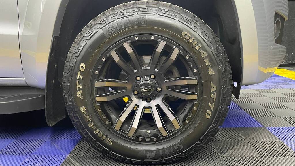 VOLKSWAGEN AMAROK 2.0 BiTDi HIGHLINE 132KW 4MOT A/T D/C P/U