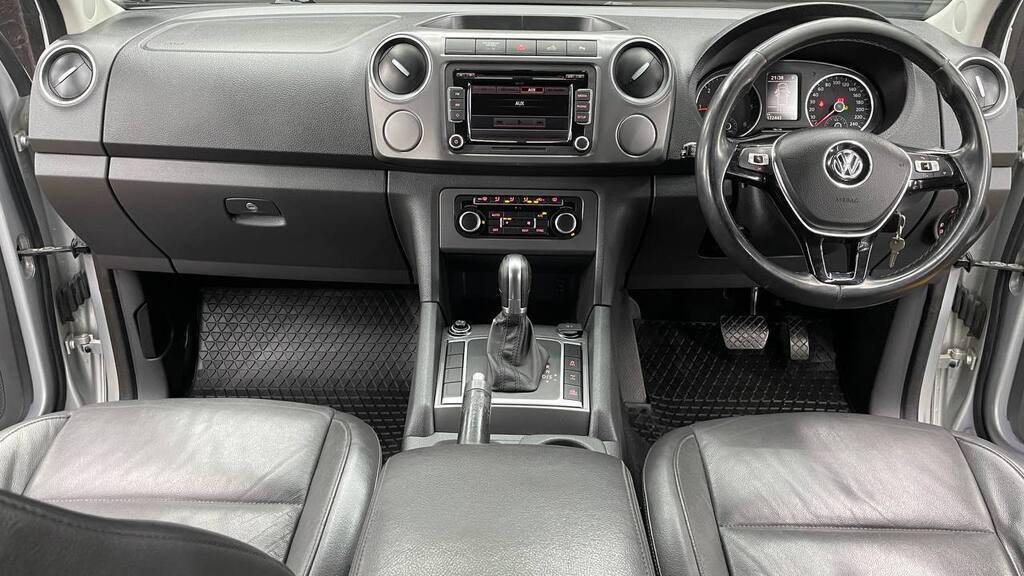 VOLKSWAGEN AMAROK 2.0 BiTDi HIGHLINE 132KW 4MOT A/T D/C P/U