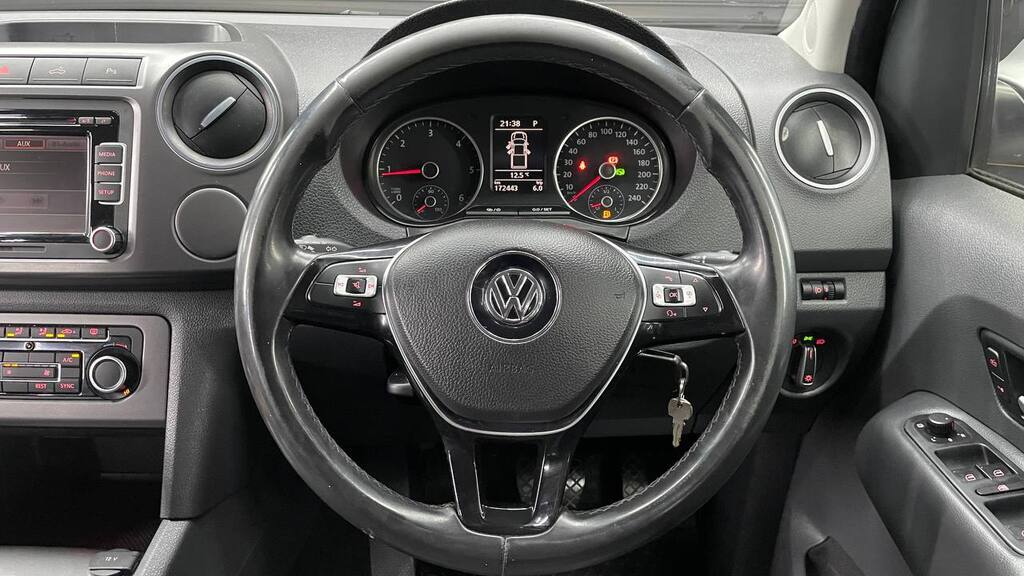 VOLKSWAGEN AMAROK 2.0 BiTDi HIGHLINE 132KW 4MOT A/T D/C P/U