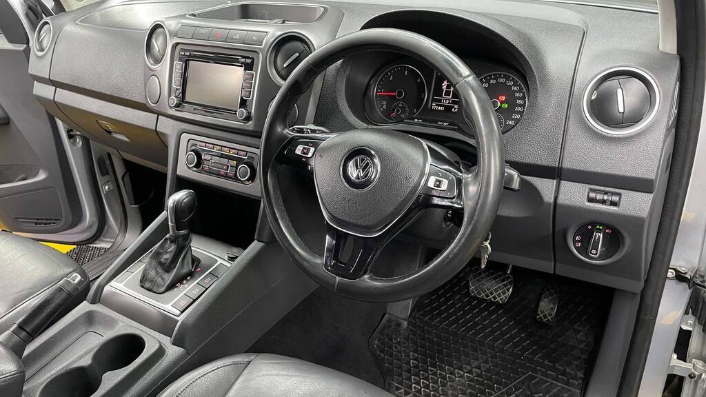 VOLKSWAGEN AMAROK 2.0 BiTDi HIGHLINE 132KW 4MOT A/T D/C P/U