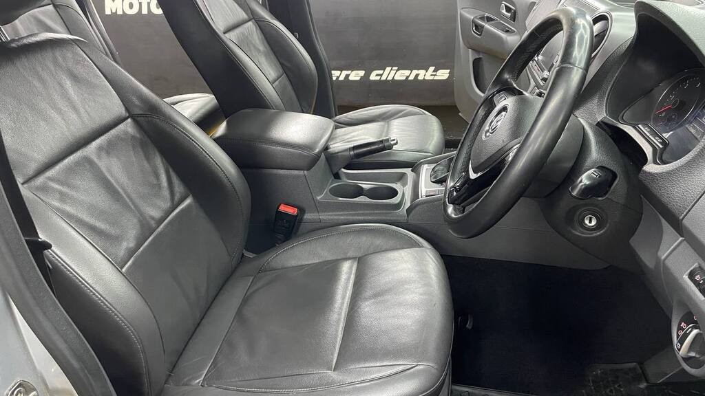 VOLKSWAGEN AMAROK 2.0 BiTDi HIGHLINE 132KW 4MOT A/T D/C P/U