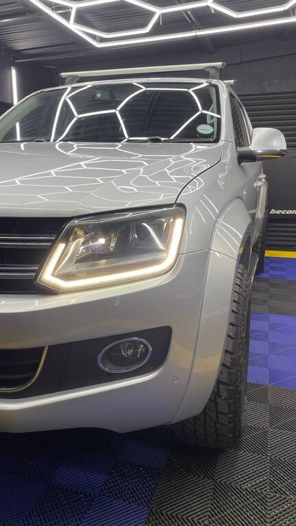 VOLKSWAGEN AMAROK 2.0 BiTDi HIGHLINE 132KW 4MOT A/T D/C P/U