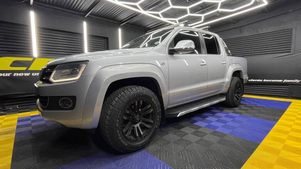 VOLKSWAGEN AMAROK 2.0 BiTDi HIGHLINE 132KW 4MOT A/T D/C P/U