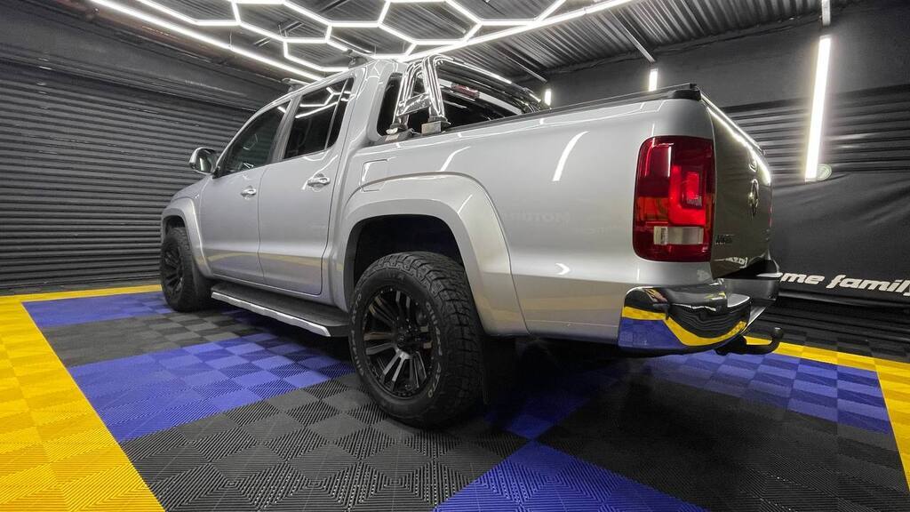 VOLKSWAGEN AMAROK 2.0 BiTDi HIGHLINE 132KW 4MOT A/T D/C P/U