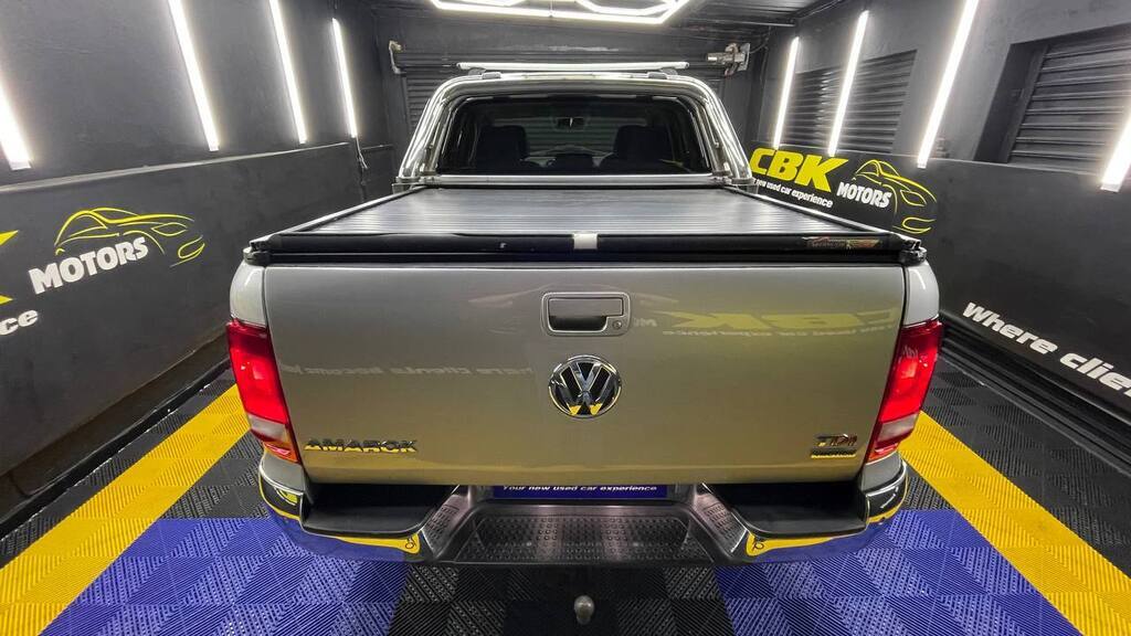 VOLKSWAGEN AMAROK 2.0 BiTDi HIGHLINE 132KW 4MOT A/T D/C P/U