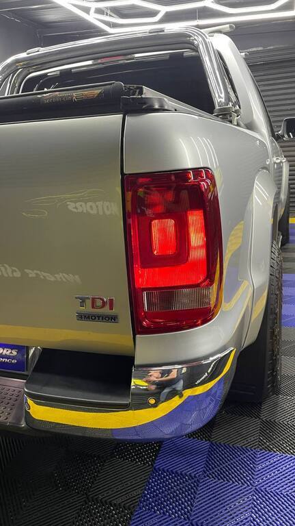 VOLKSWAGEN AMAROK 2.0 BiTDi HIGHLINE 132KW 4MOT A/T D/C P/U
