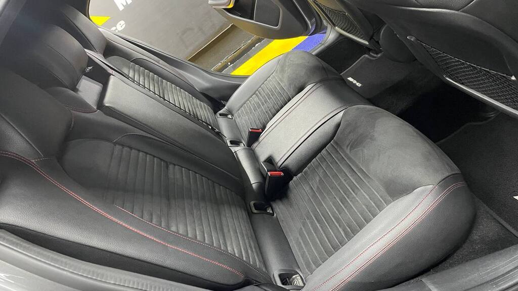 MERCEDES-BENZ A 200d AMG A/T