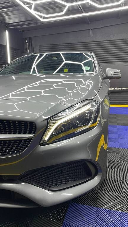 MERCEDES-BENZ A 200d AMG A/T