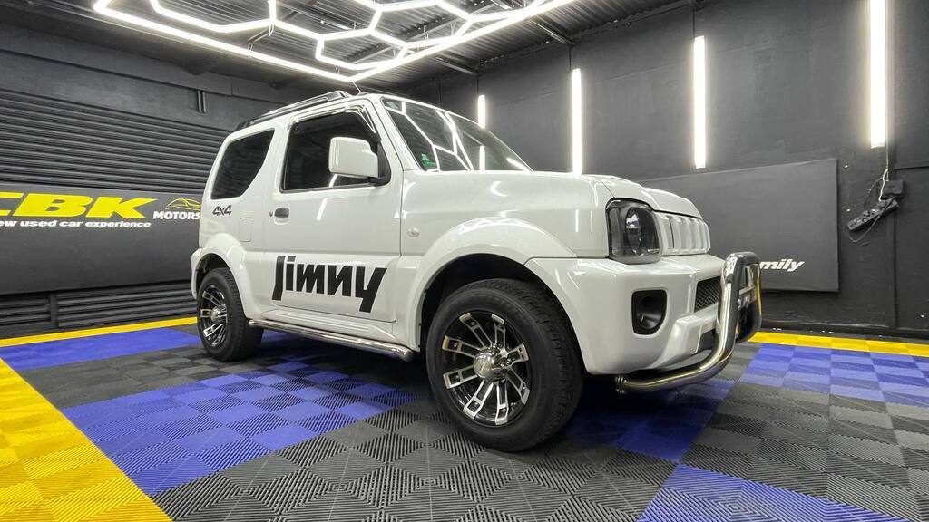 SUZUKI JIMNY 1.3