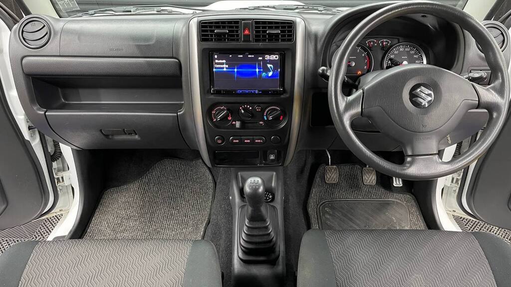 SUZUKI JIMNY 1.3