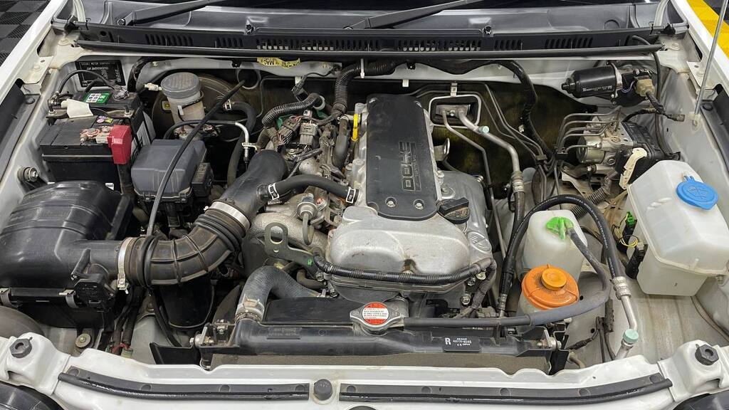 SUZUKI JIMNY 1.3
