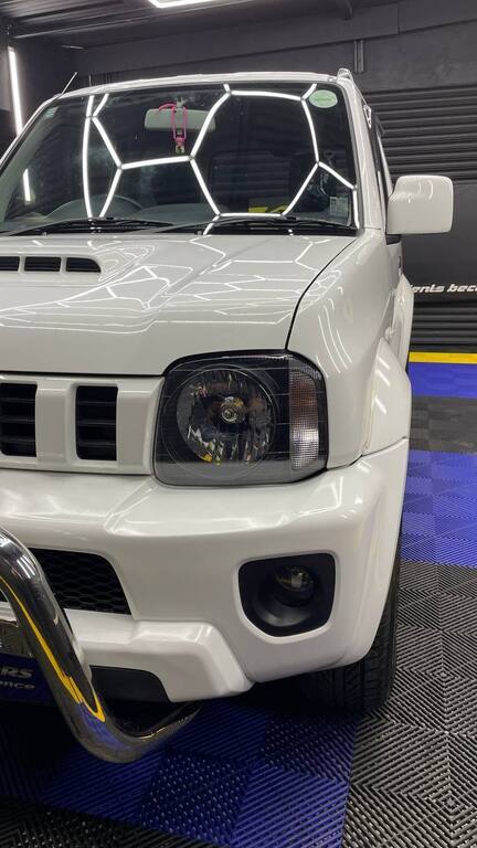 SUZUKI JIMNY 1.3