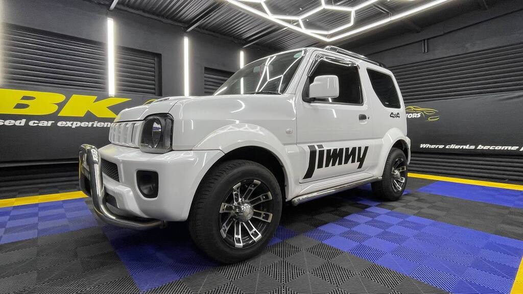 SUZUKI JIMNY 1.3