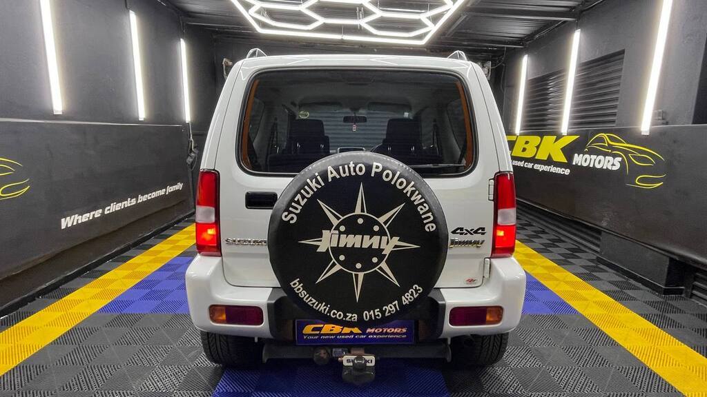 SUZUKI JIMNY 1.3