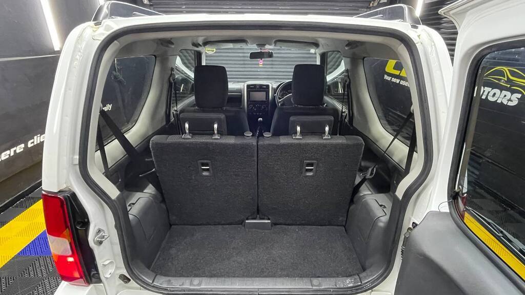 SUZUKI JIMNY 1.3