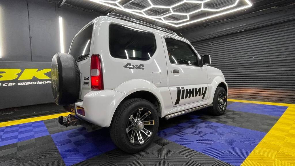 SUZUKI JIMNY 1.3
