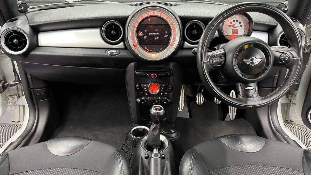 MINI COOPER JCW GP