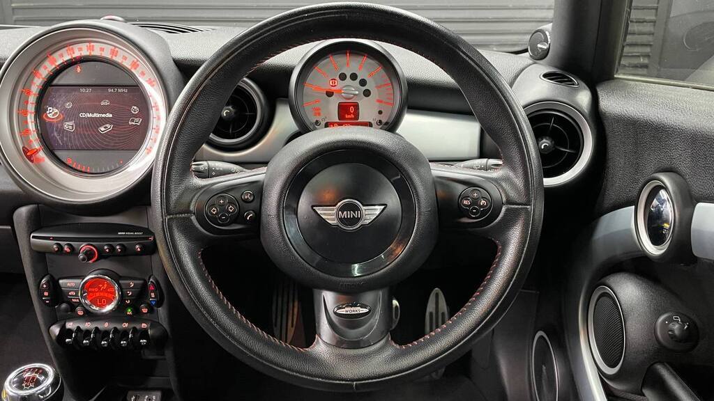 MINI COOPER JCW GP