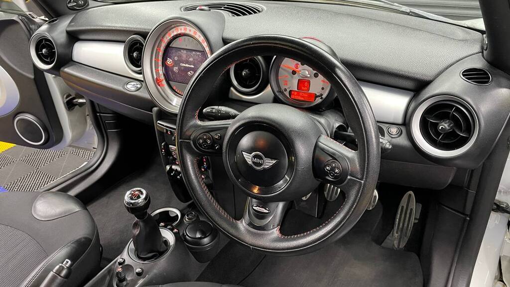 MINI COOPER JCW GP