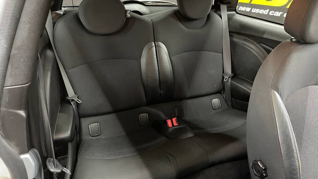 MINI COOPER JCW GP