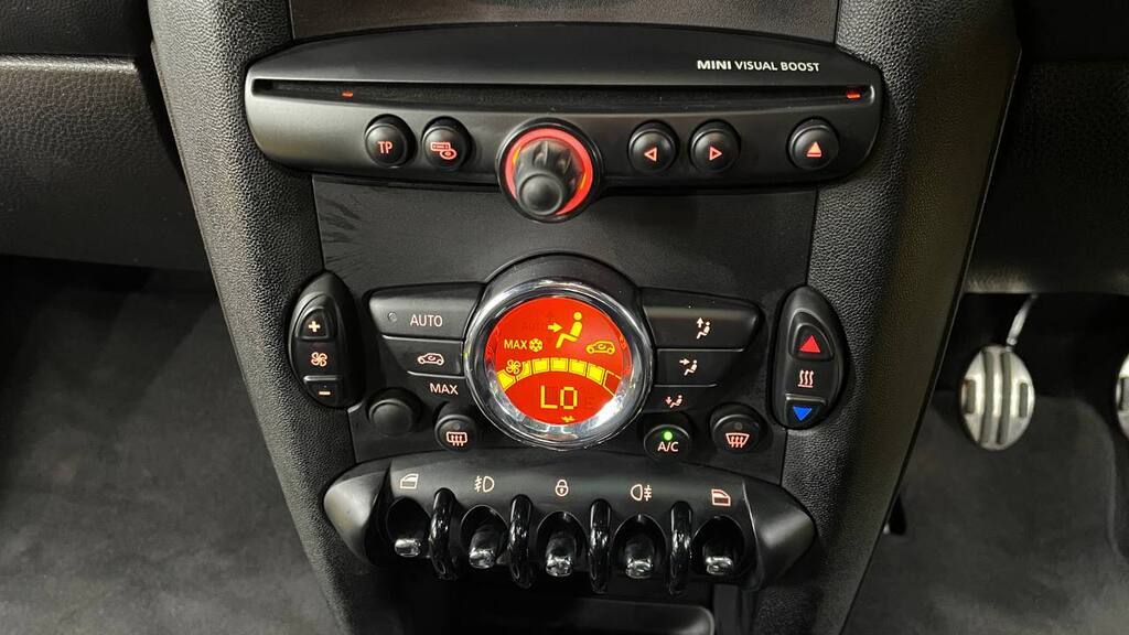 MINI COOPER JCW GP