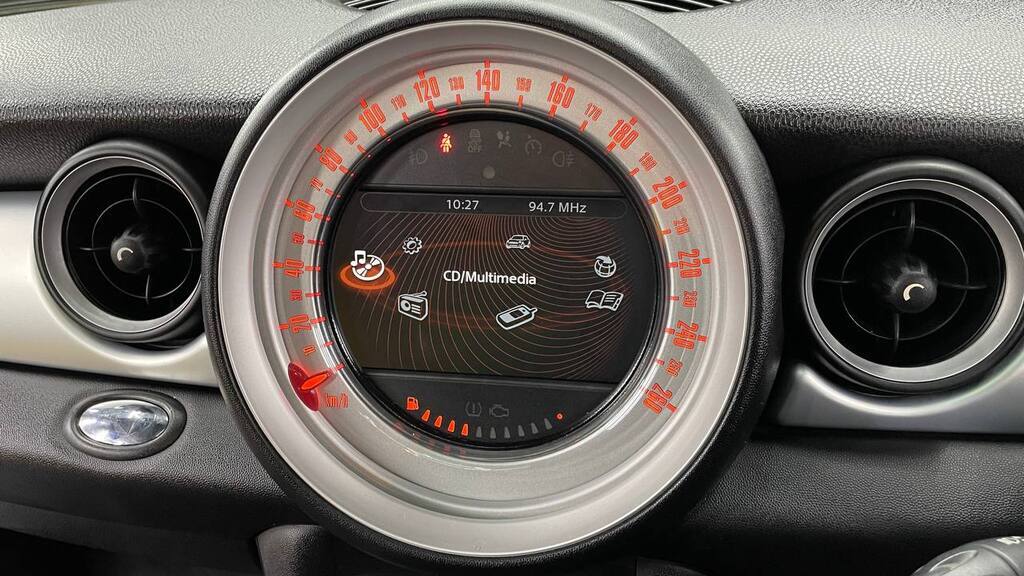 MINI COOPER JCW GP