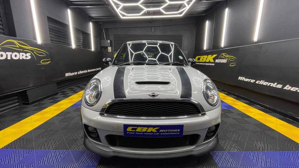 MINI COOPER JCW GP