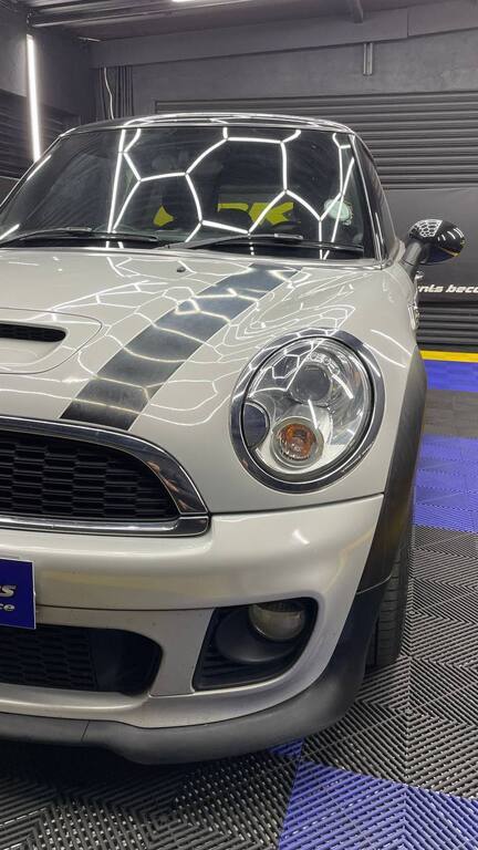 MINI COOPER JCW GP
