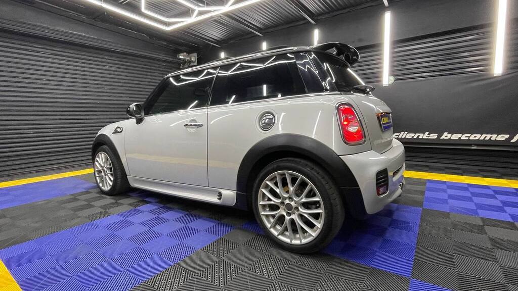 MINI COOPER JCW GP