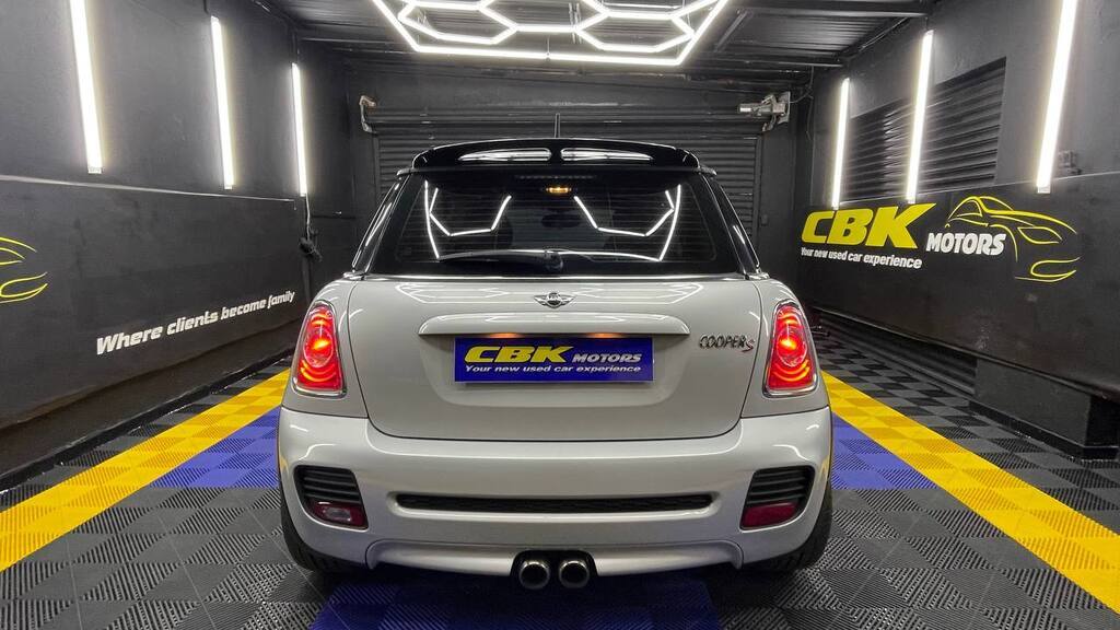 MINI COOPER JCW GP