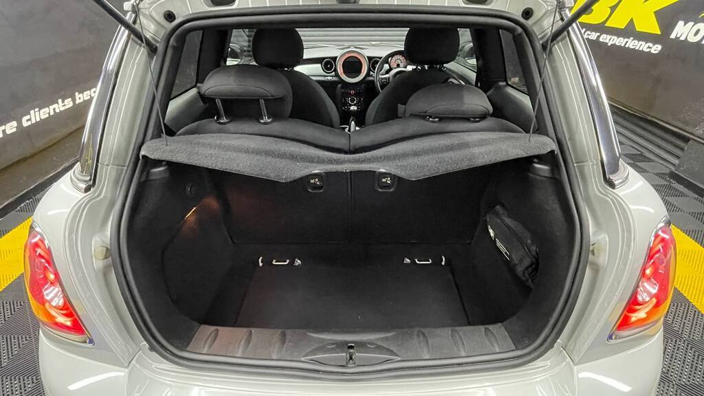 MINI COOPER JCW GP