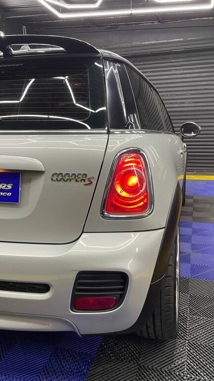 MINI COOPER JCW GP