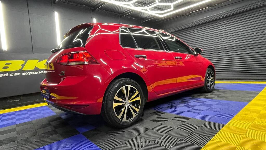 VOLKSWAGEN GOLF VII 1.4 TSI COMFORTLINE
