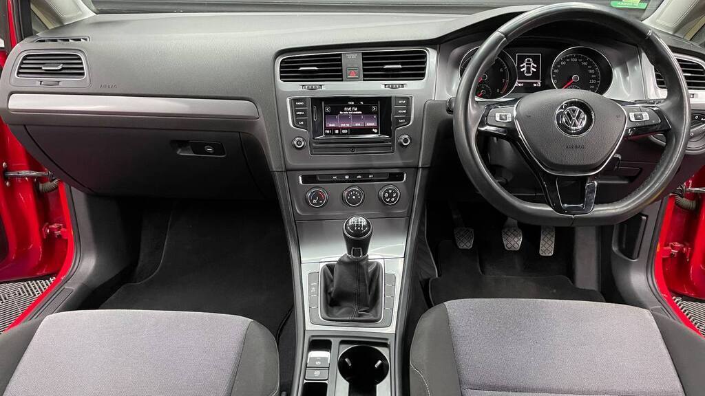 VOLKSWAGEN GOLF VII 1.4 TSI COMFORTLINE