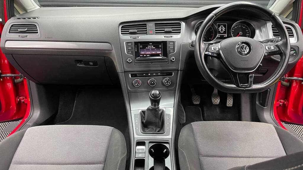 VOLKSWAGEN GOLF VII 1.4 TSI COMFORTLINE