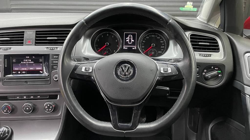 VOLKSWAGEN GOLF VII 1.4 TSI COMFORTLINE