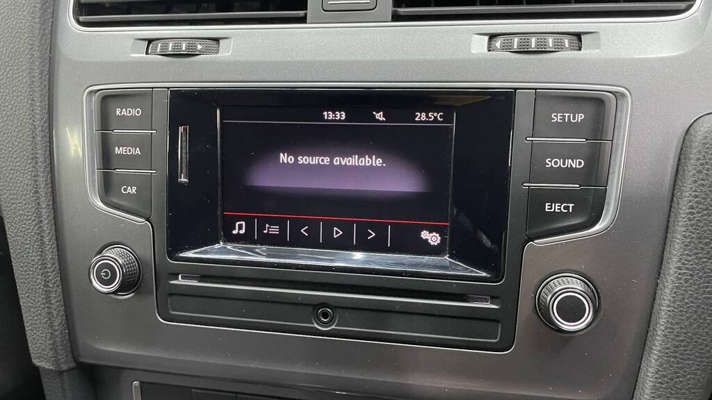 VOLKSWAGEN GOLF VII 1.4 TSI COMFORTLINE