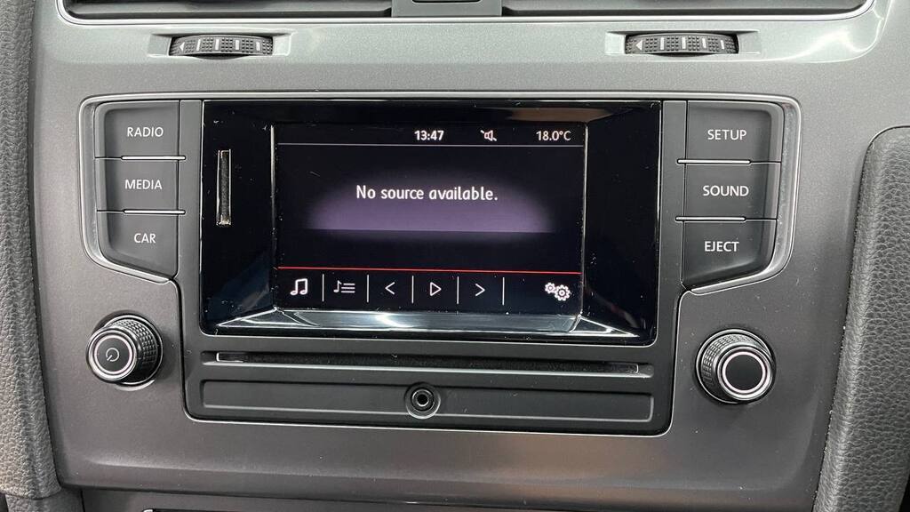 VOLKSWAGEN GOLF VII 1.4 TSI COMFORTLINE
