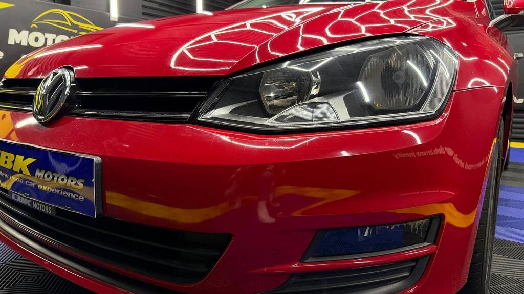 VOLKSWAGEN GOLF VII 1.4 TSI COMFORTLINE