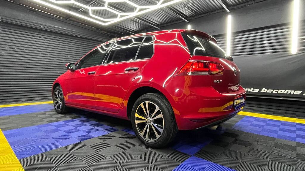 VOLKSWAGEN GOLF VII 1.4 TSI COMFORTLINE
